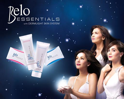 Belo Essentials Pore Minimizing Whitening Face Wash 100mL