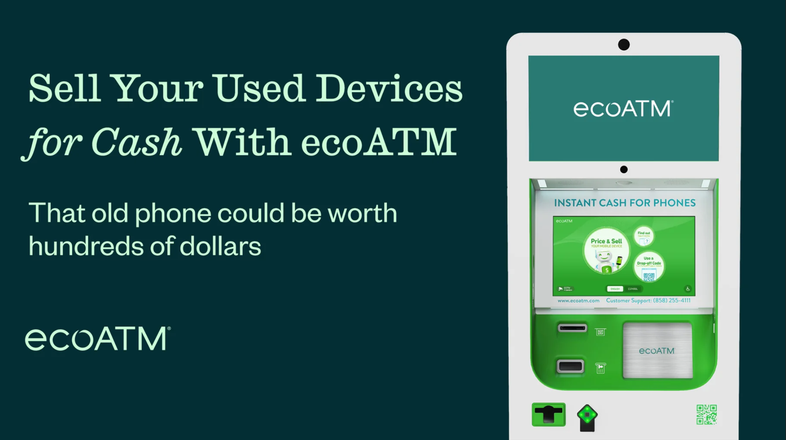 eco atm deal with atm